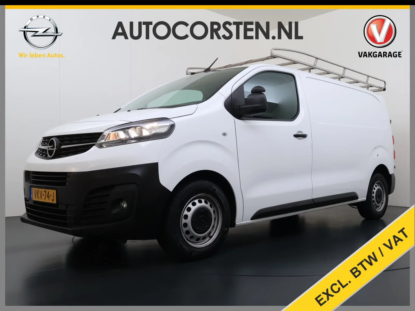 Opel Vivaro (2021) — foto 1