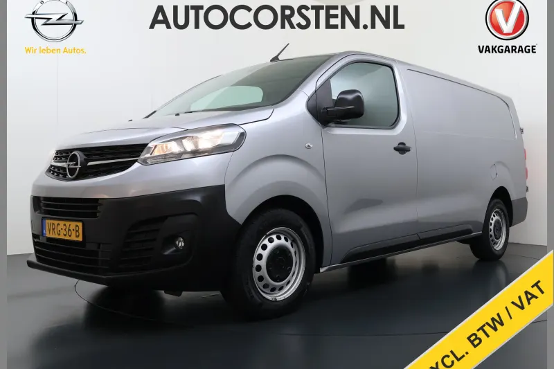 Opel Vivaro (2022)