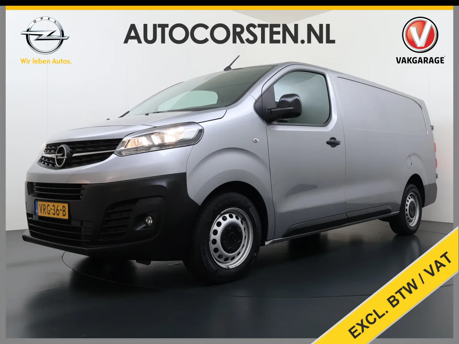 Opel Vivaro (2022) — foto 1