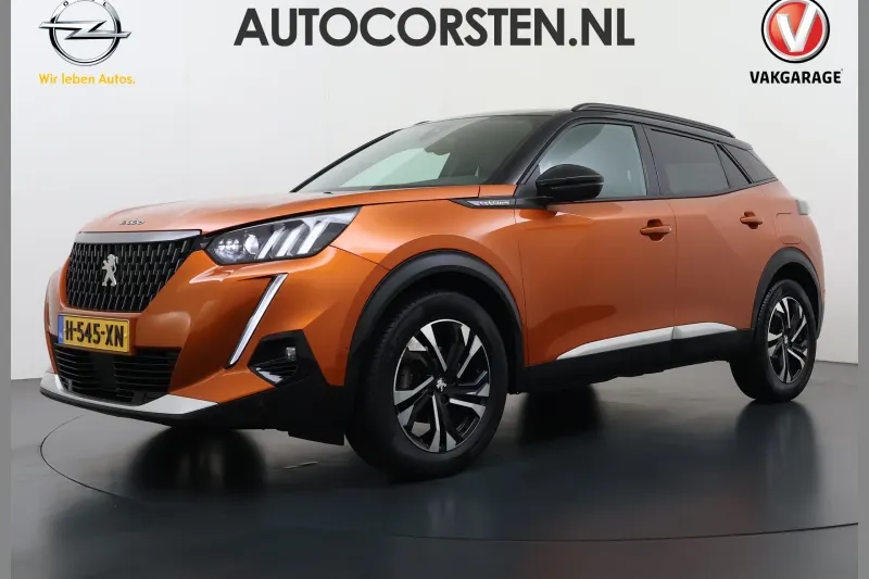 Peugeot 2008 (2020)