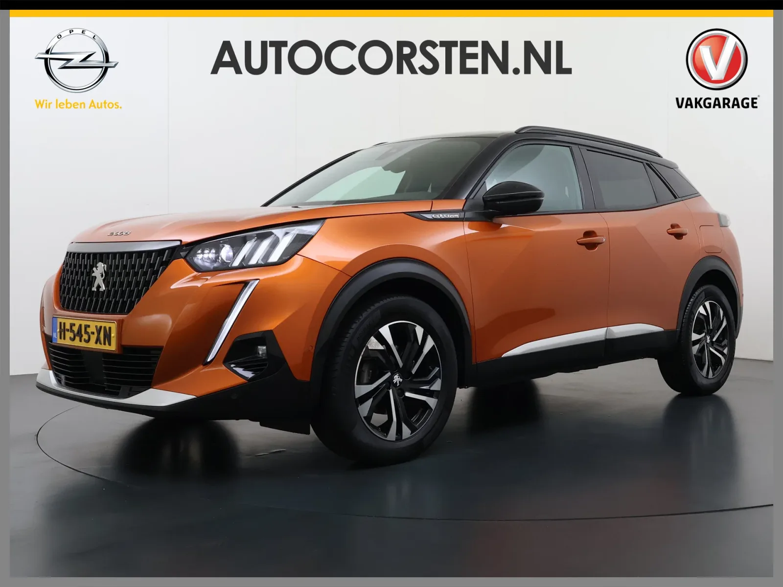 Peugeot 2008 (2020) — foto 1