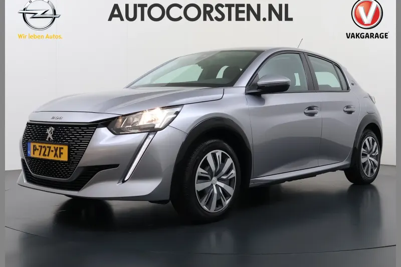 Peugeot e-208 (2020)