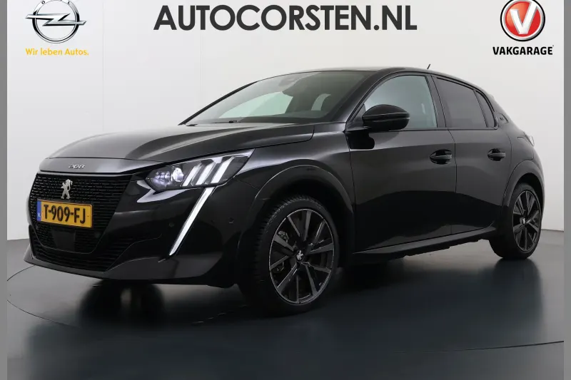 Peugeot e-208 (2023)