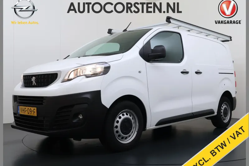 Peugeot Expert (2020)