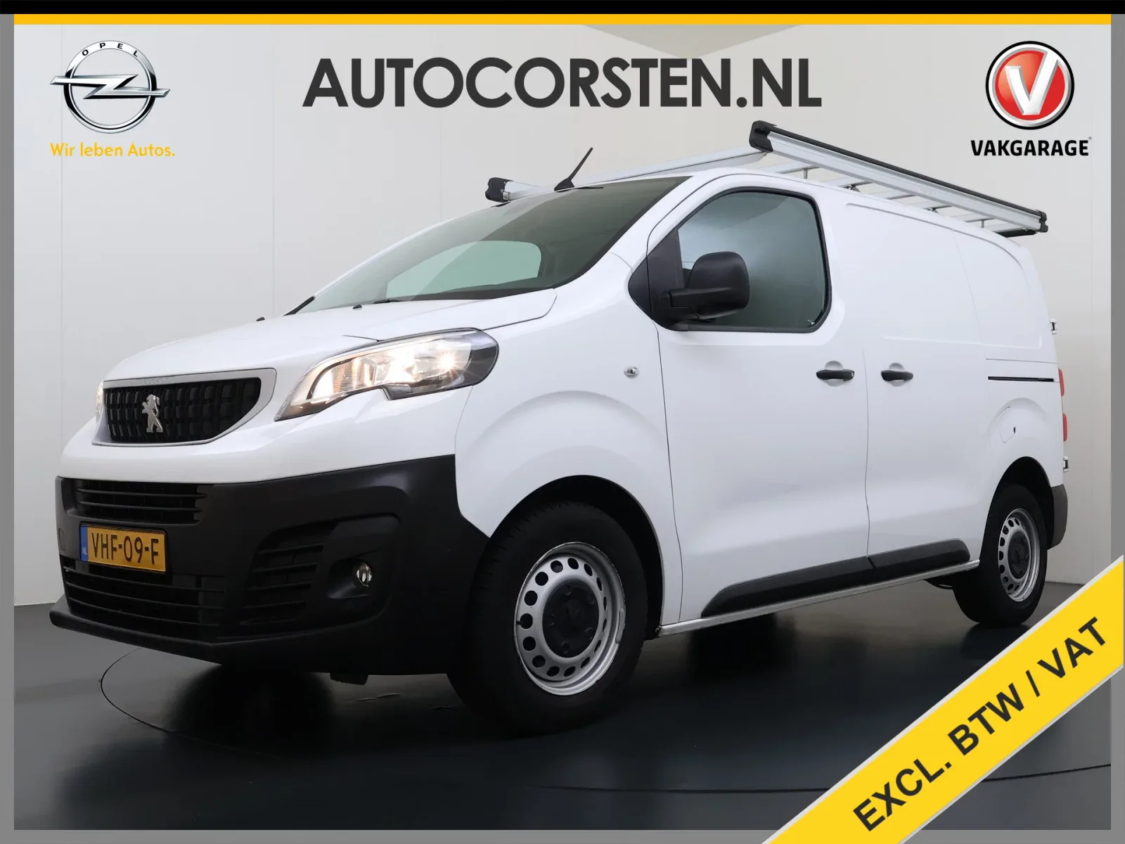 Peugeot Expert (2020) — foto 1