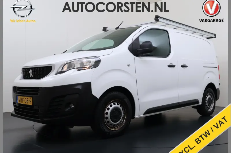 Peugeot Expert (2020)