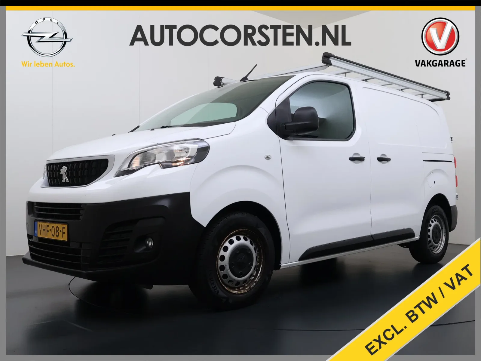 Peugeot Expert (2020) — foto 1