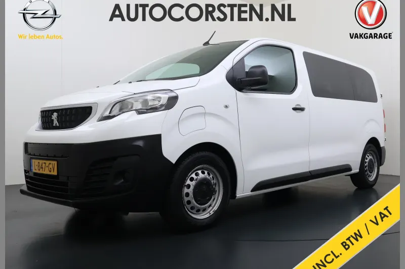 Peugeot Expert (2021)