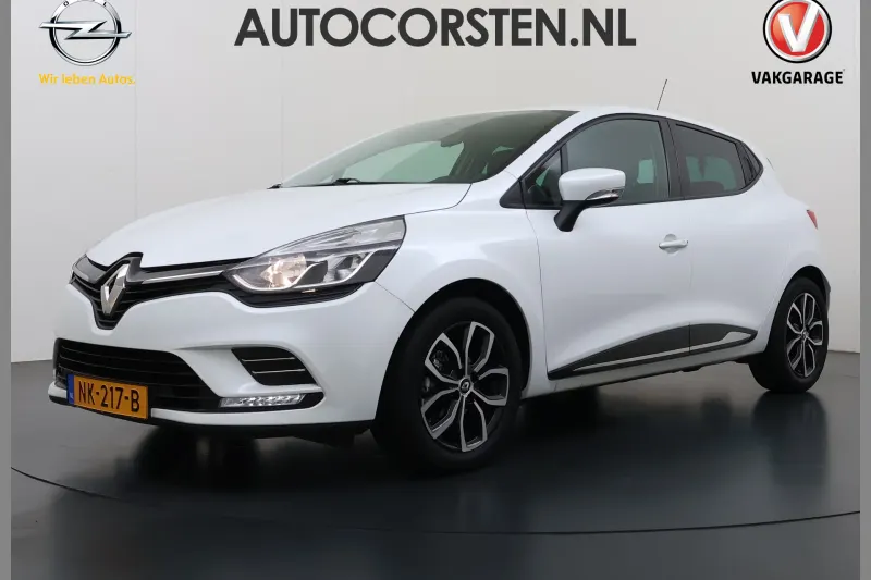 Renault Clio (2017)