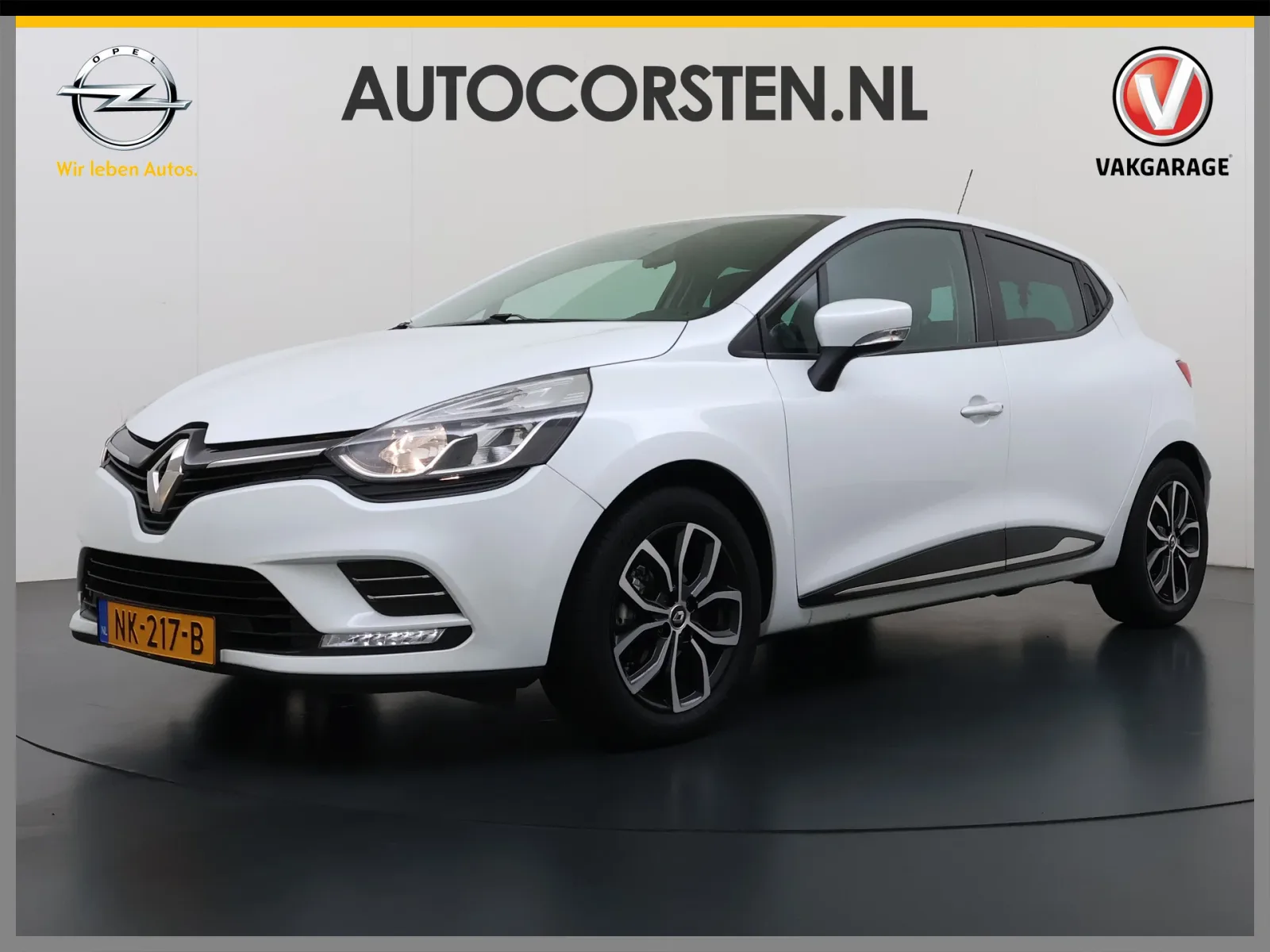 Renault Clio (2017) — foto 1