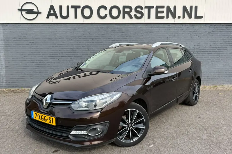 Renault Mégane (2013)