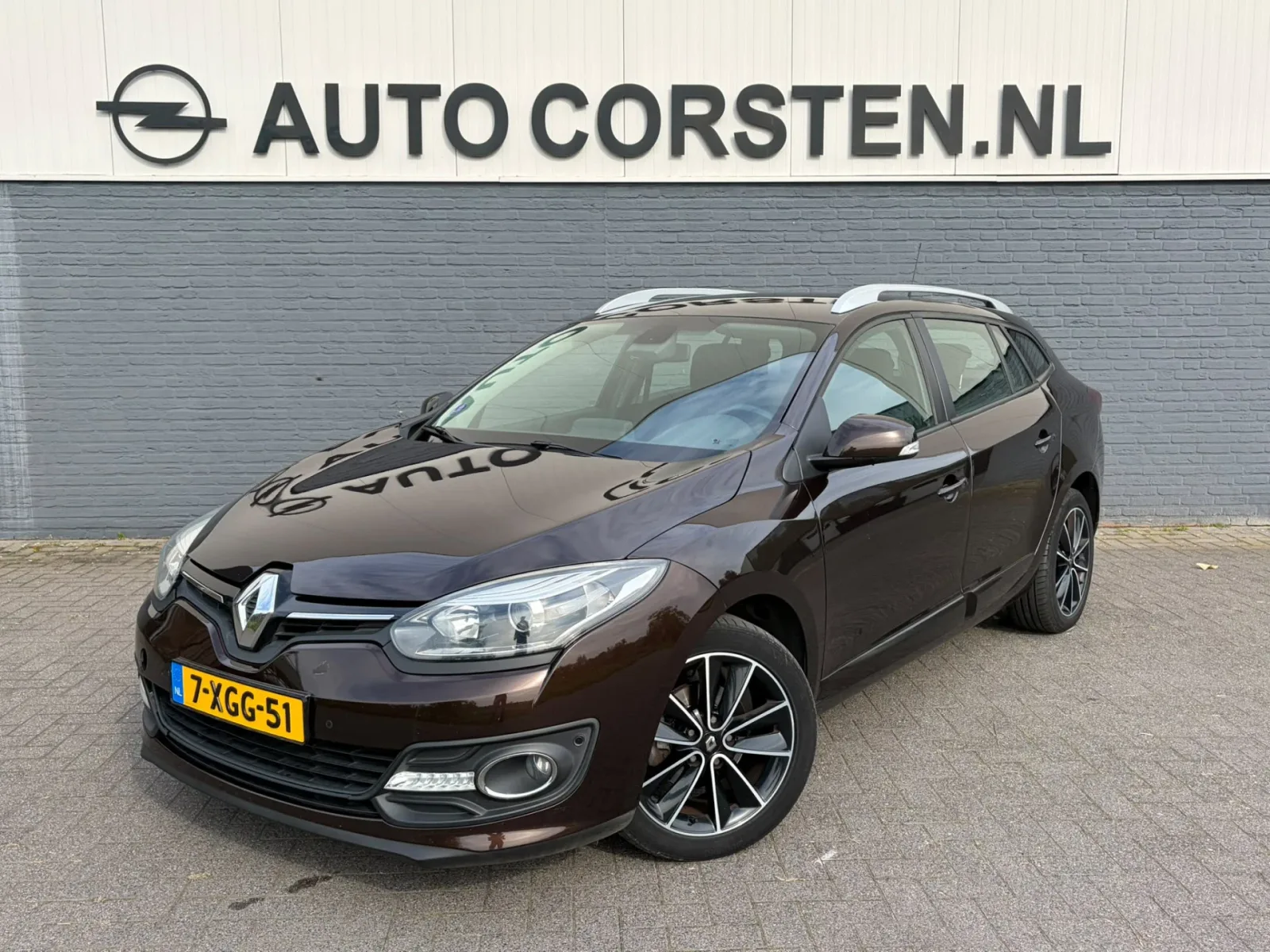 Renault Mégane (2013) — foto 1