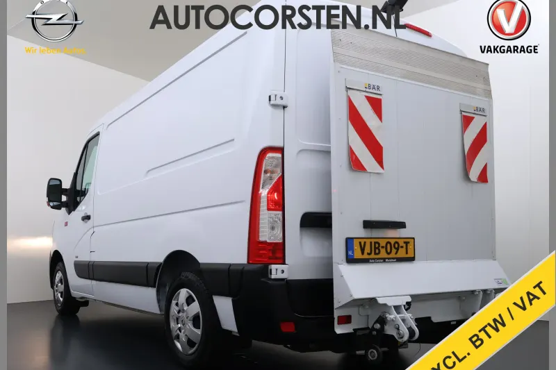 Renault Master (2021)