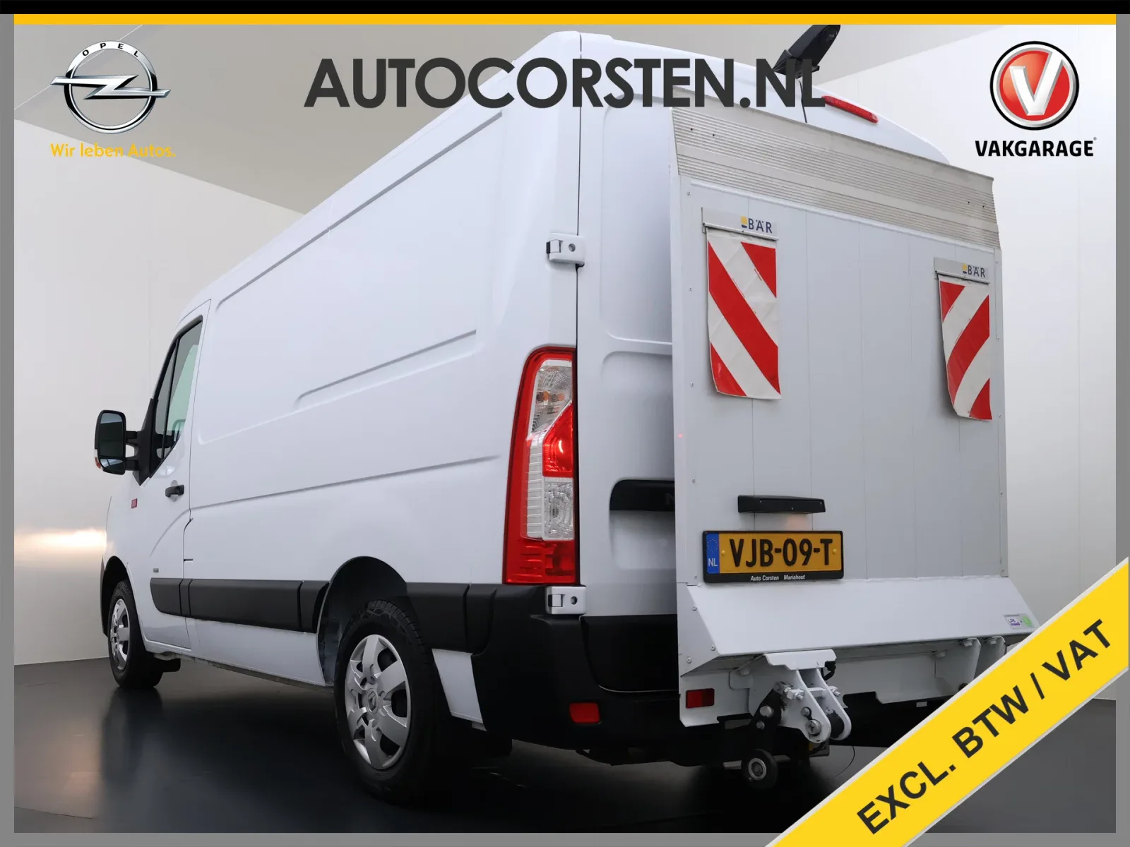 Renault Master (2021) — foto 1