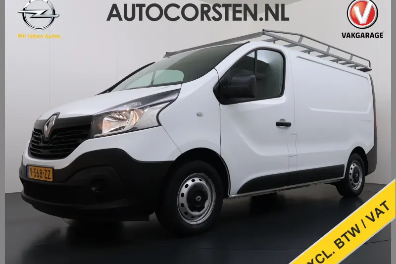 Renault Trafic (2019)