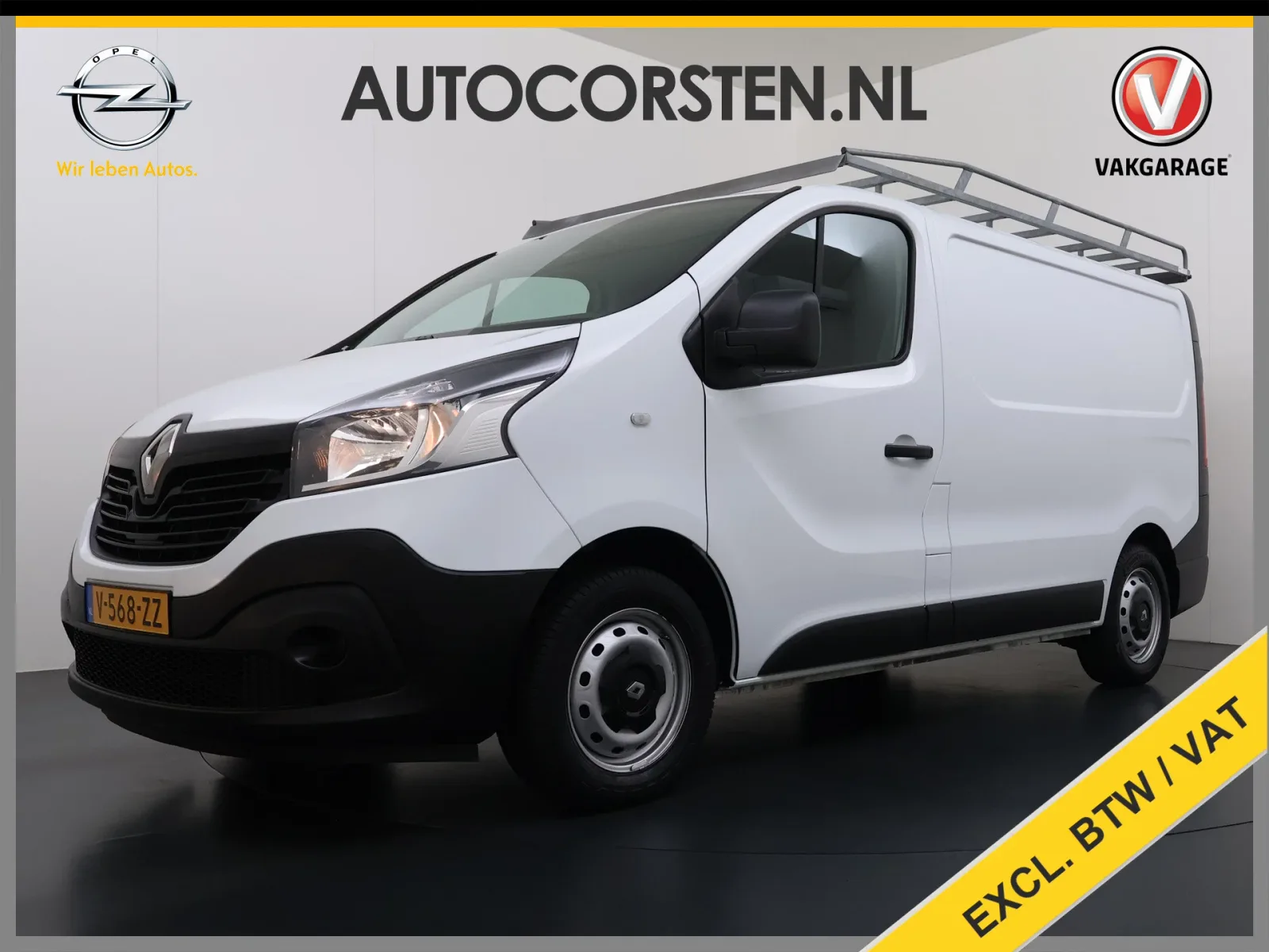 Renault Trafic (2019) — foto 1