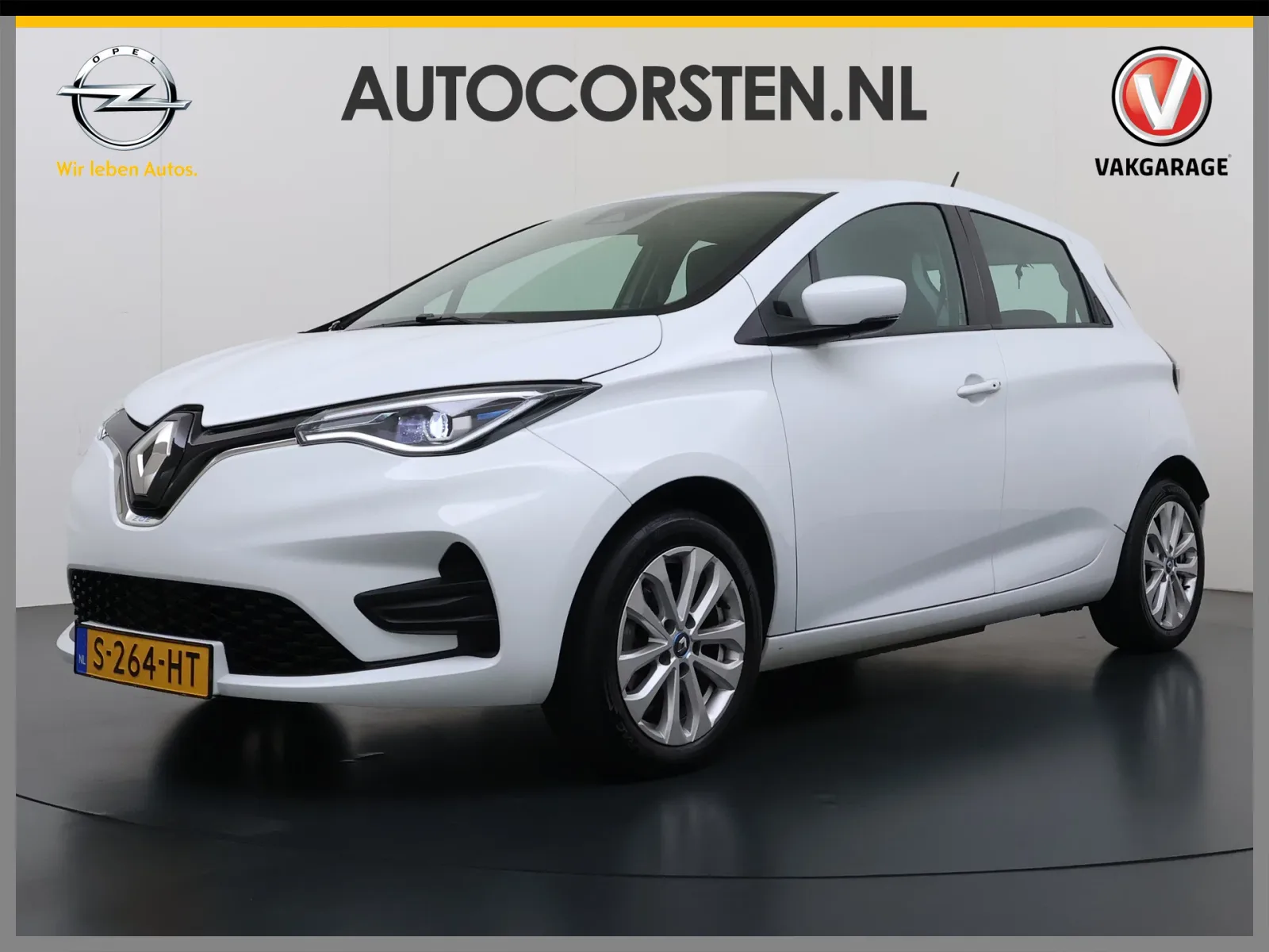 Renault Zoé (2020) — foto 1