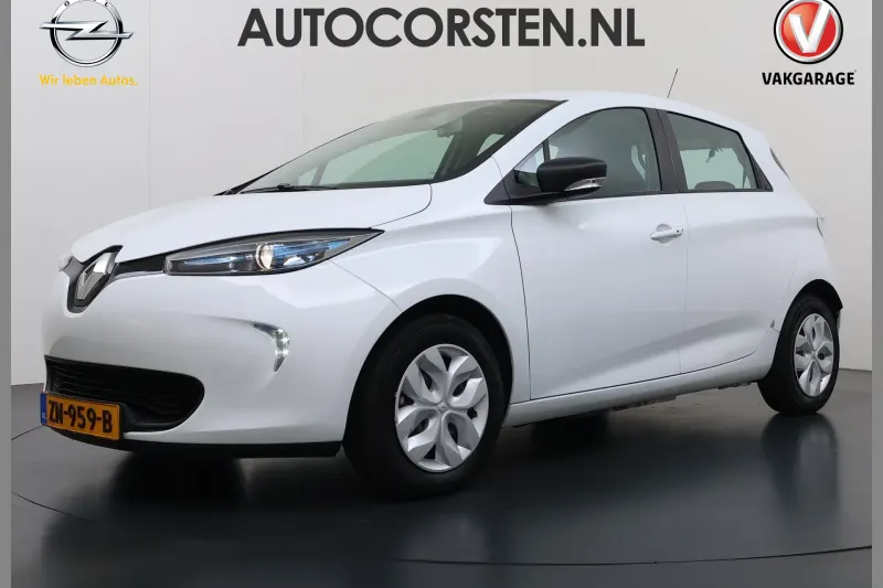 Renault Zoé (2019)