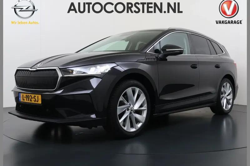 Škoda Enyaq (2021)