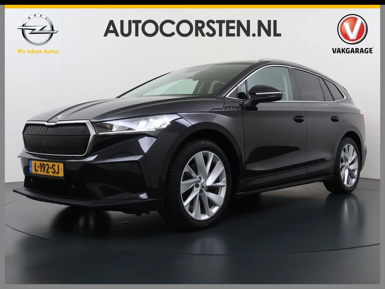 Škoda Enyaq (2021) — foto 1