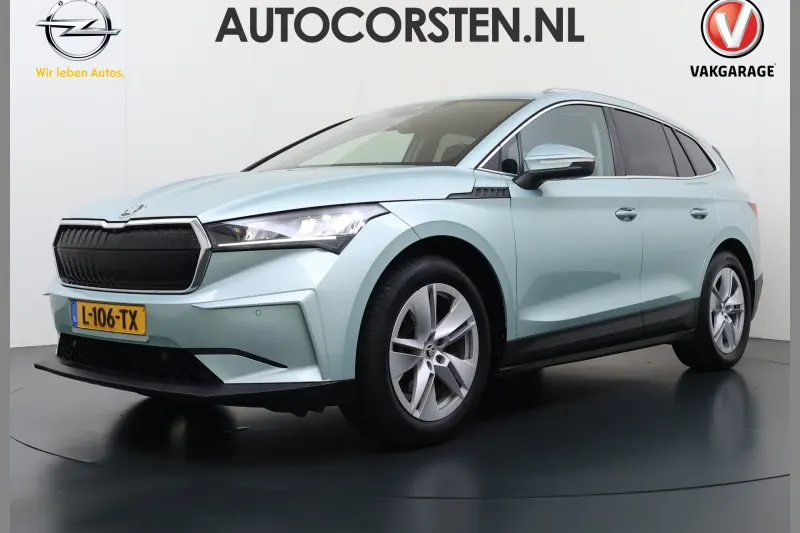 Škoda Enyaq (2021)