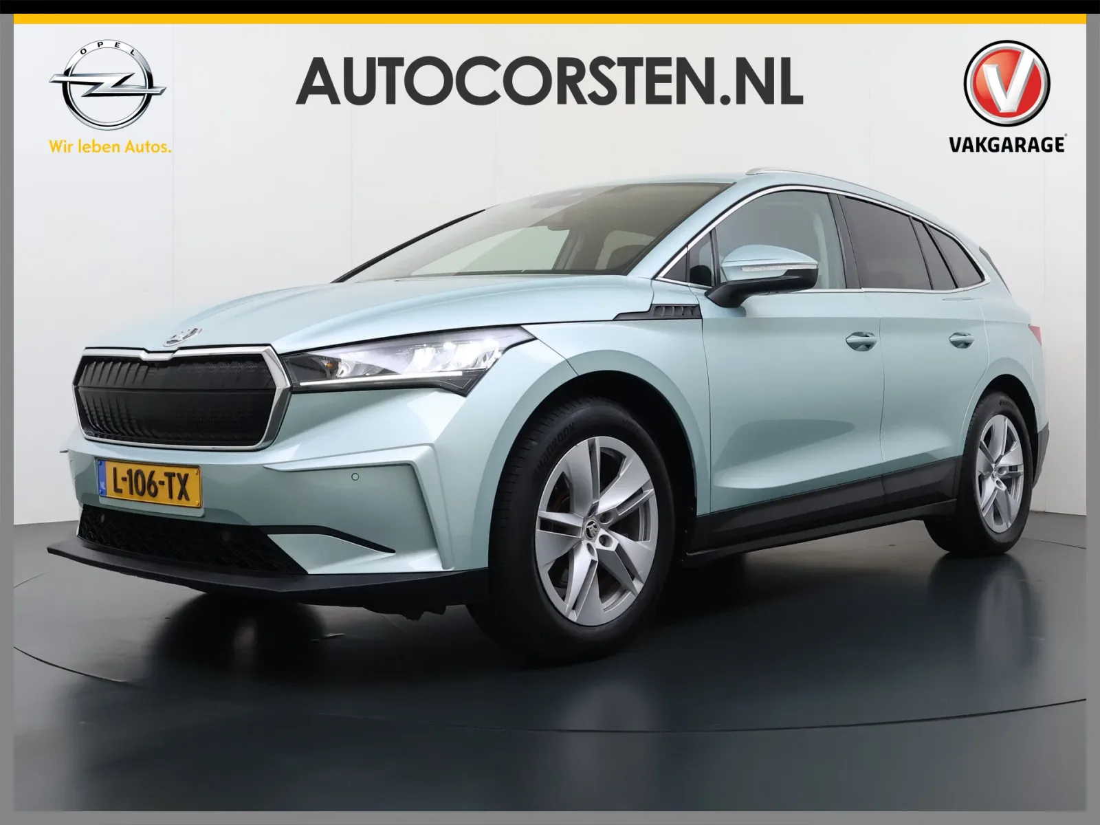 Škoda Enyaq (2021) — foto 1