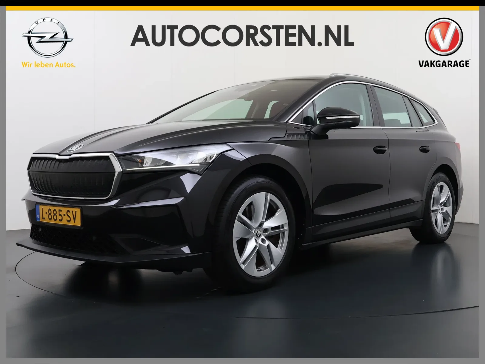 Škoda Enyaq (2021) — foto 1