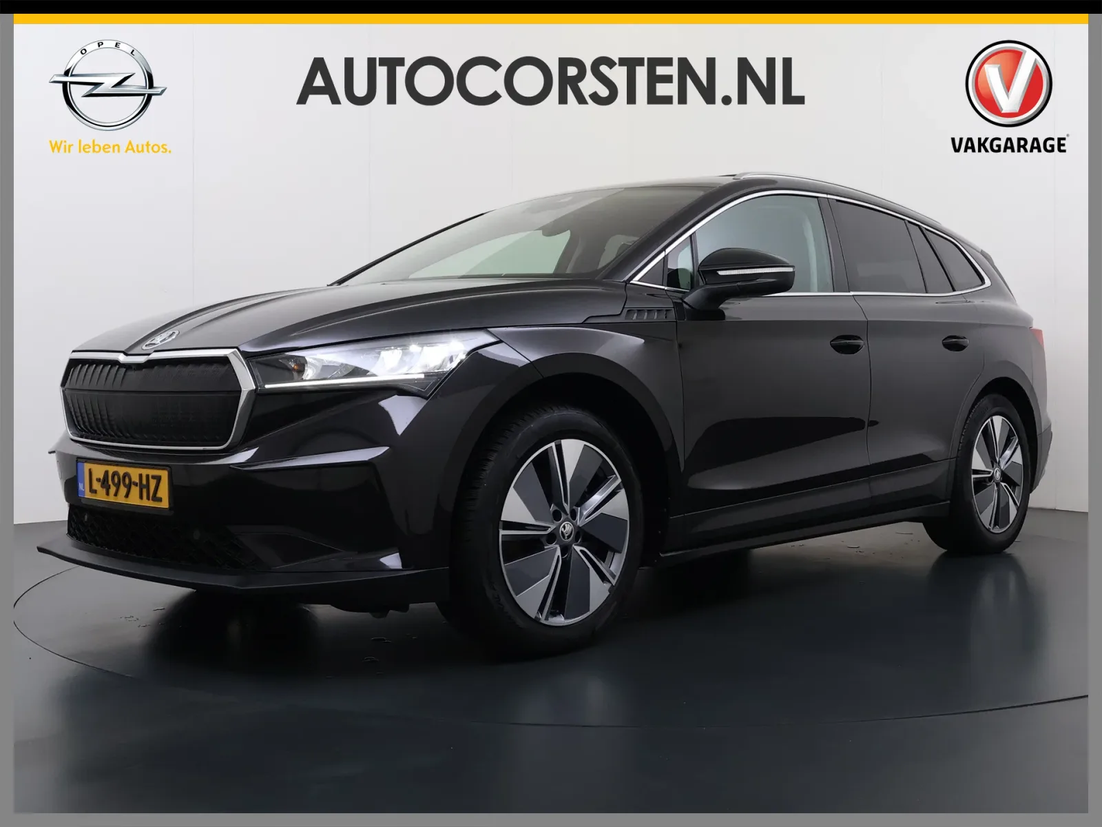 Škoda Enyaq (2021) — foto 1