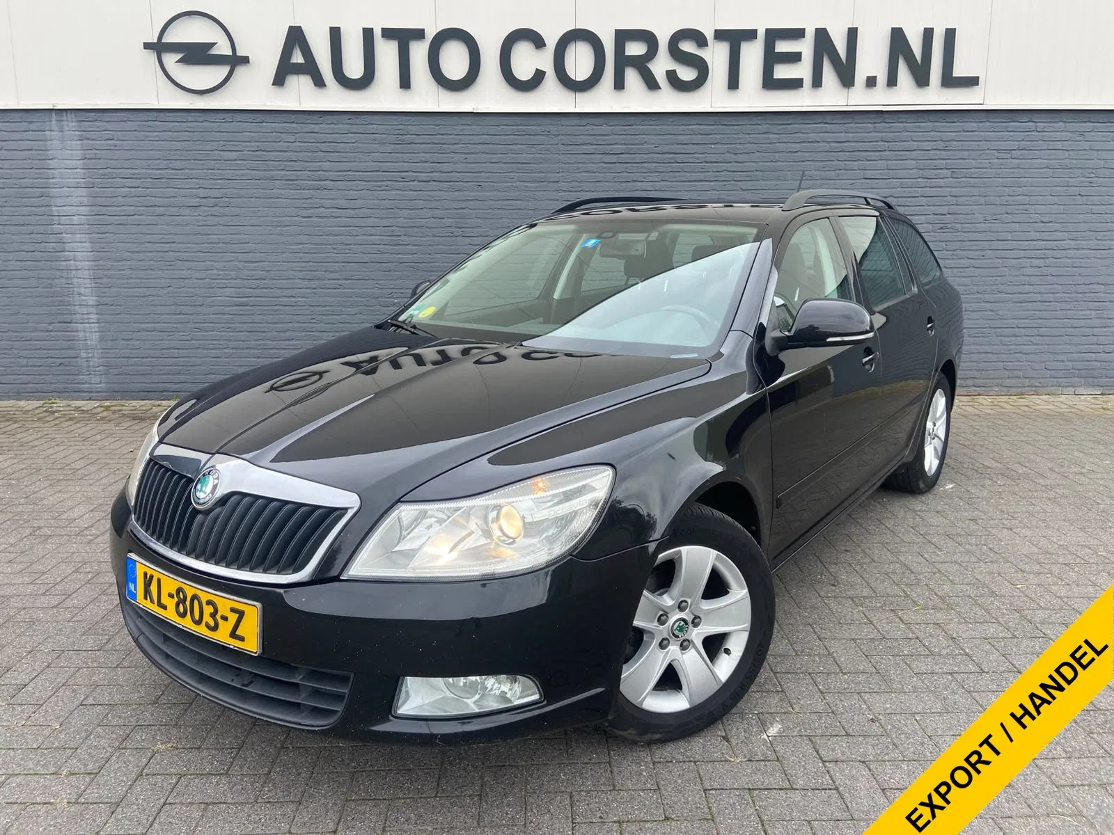 Škoda Octavia (2011) — foto 1