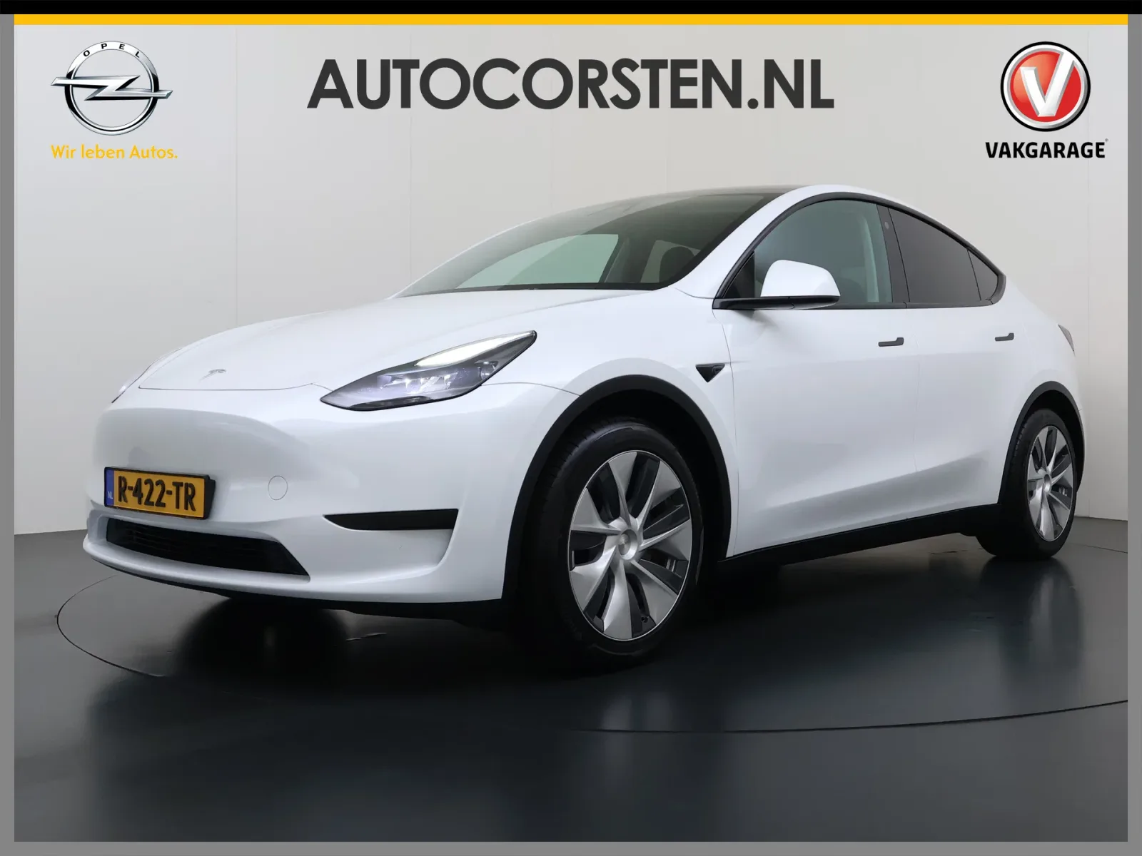 Tesla Model Y (2022) — foto 1