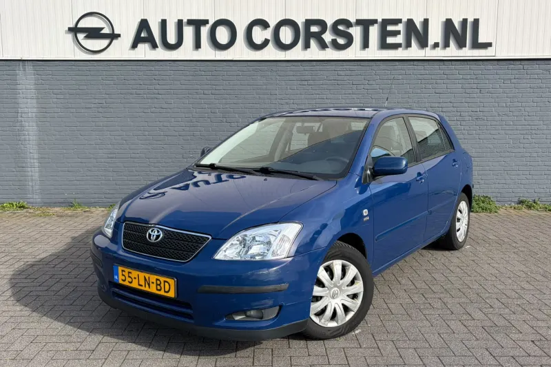 Toyota Corolla (2003)