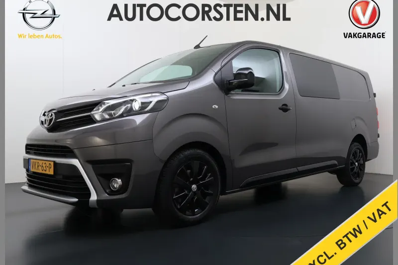 Toyota Proace (2021)