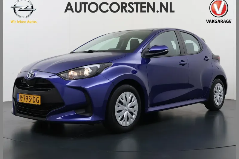 Toyota Yaris (2022)
