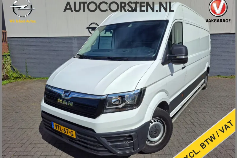Volkswagen Crafter (2023)