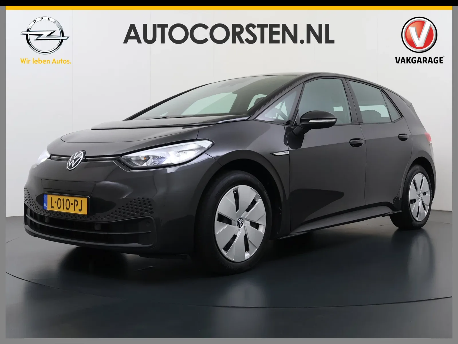Volkswagen ID.3 (2021) — foto 1