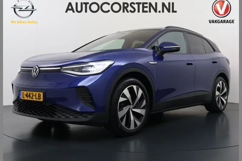 Volkswagen ID.4 (2021)