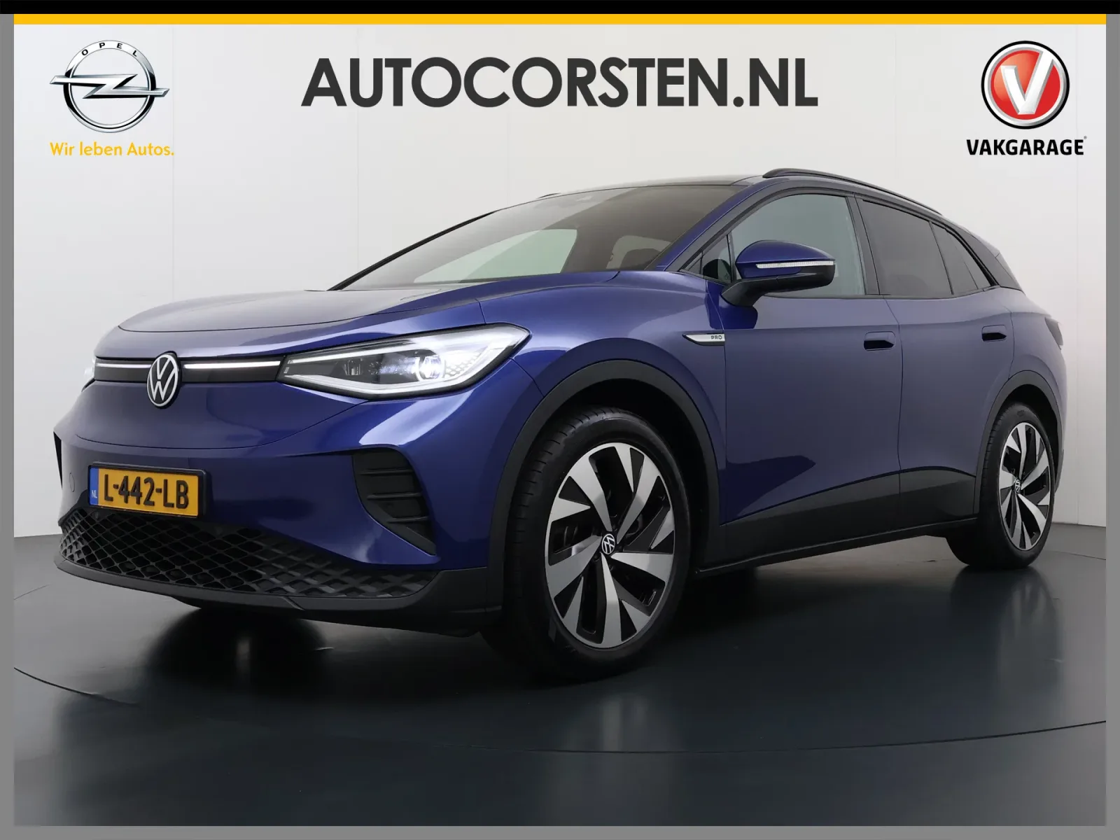 Volkswagen ID.4 (2021) — foto 1