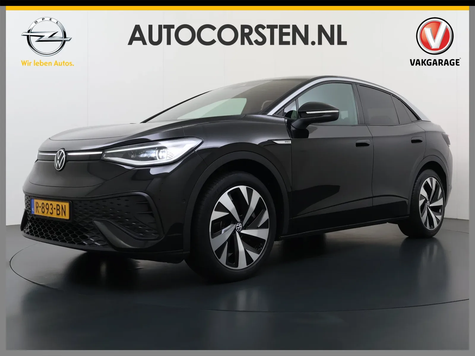 Volkswagen ID.5 (2022) — foto 1