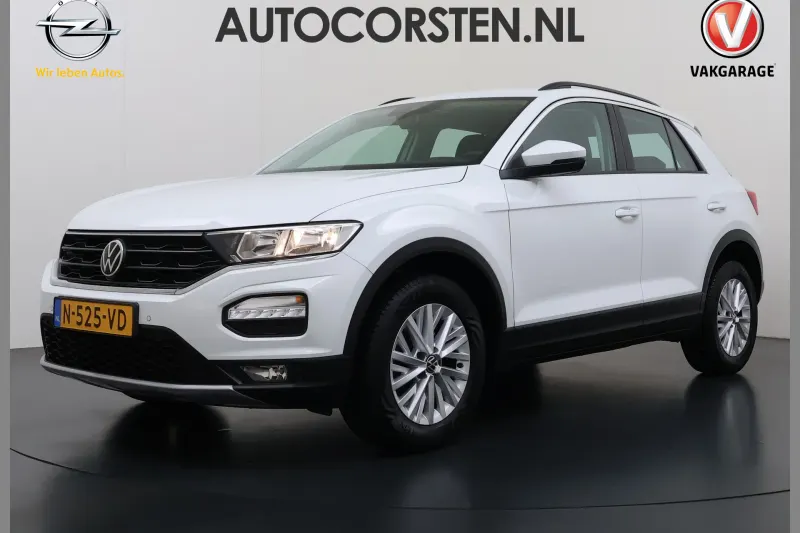 Volkswagen T-Roc (2022)