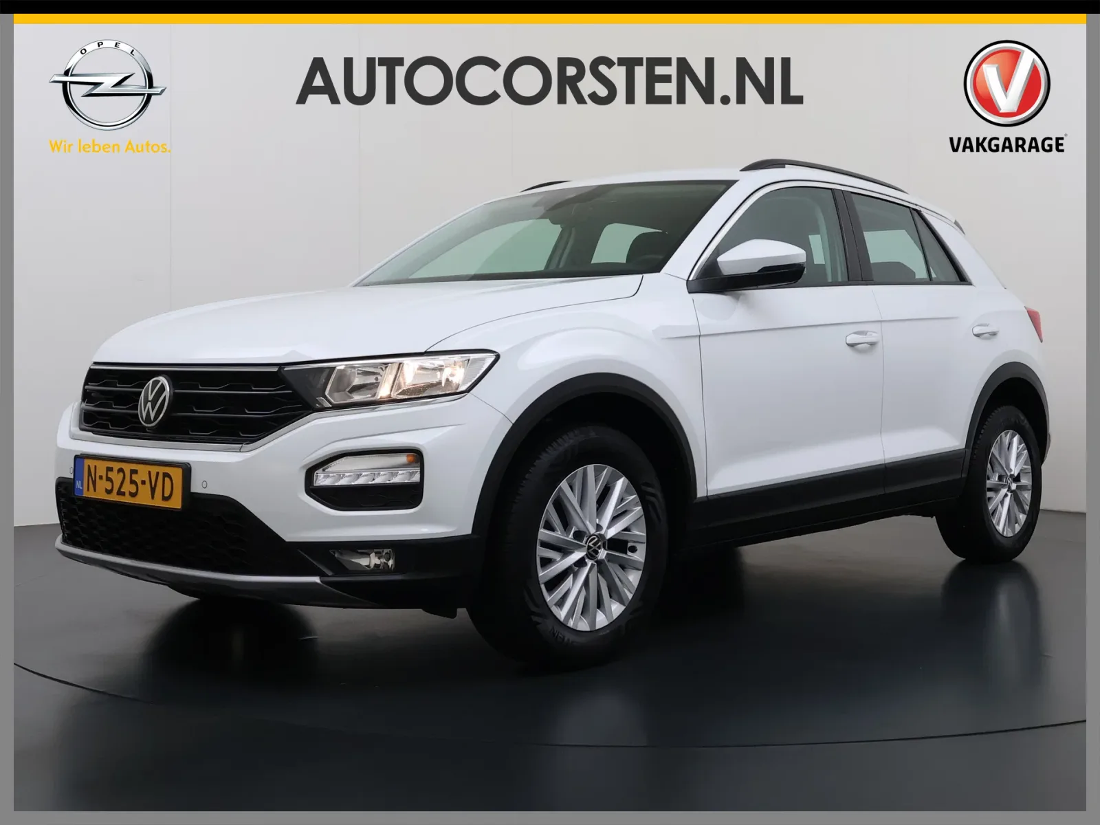 Volkswagen T-Roc (2022) — foto 1