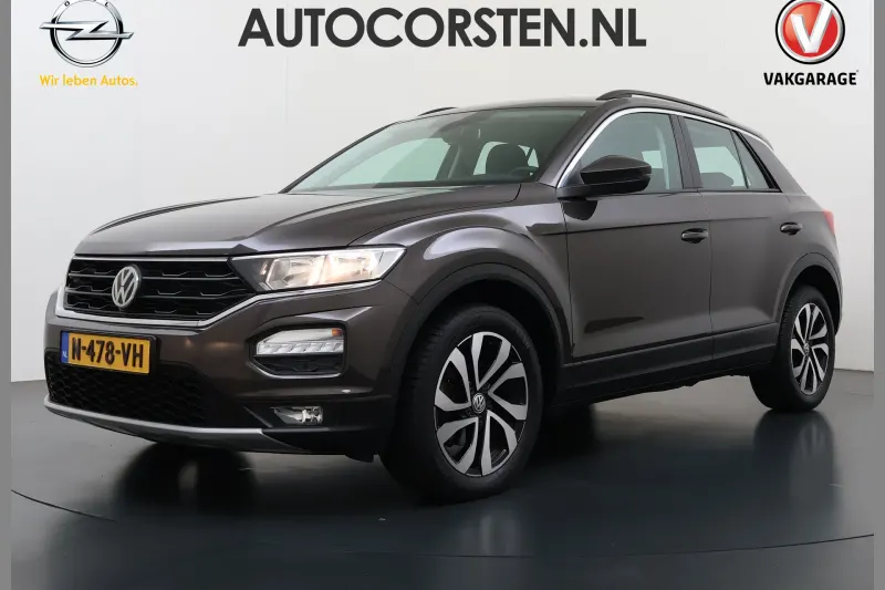 Volkswagen T-Roc (2019)