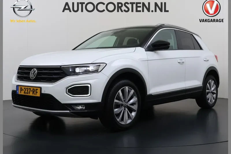 Volkswagen T-Roc (2021)