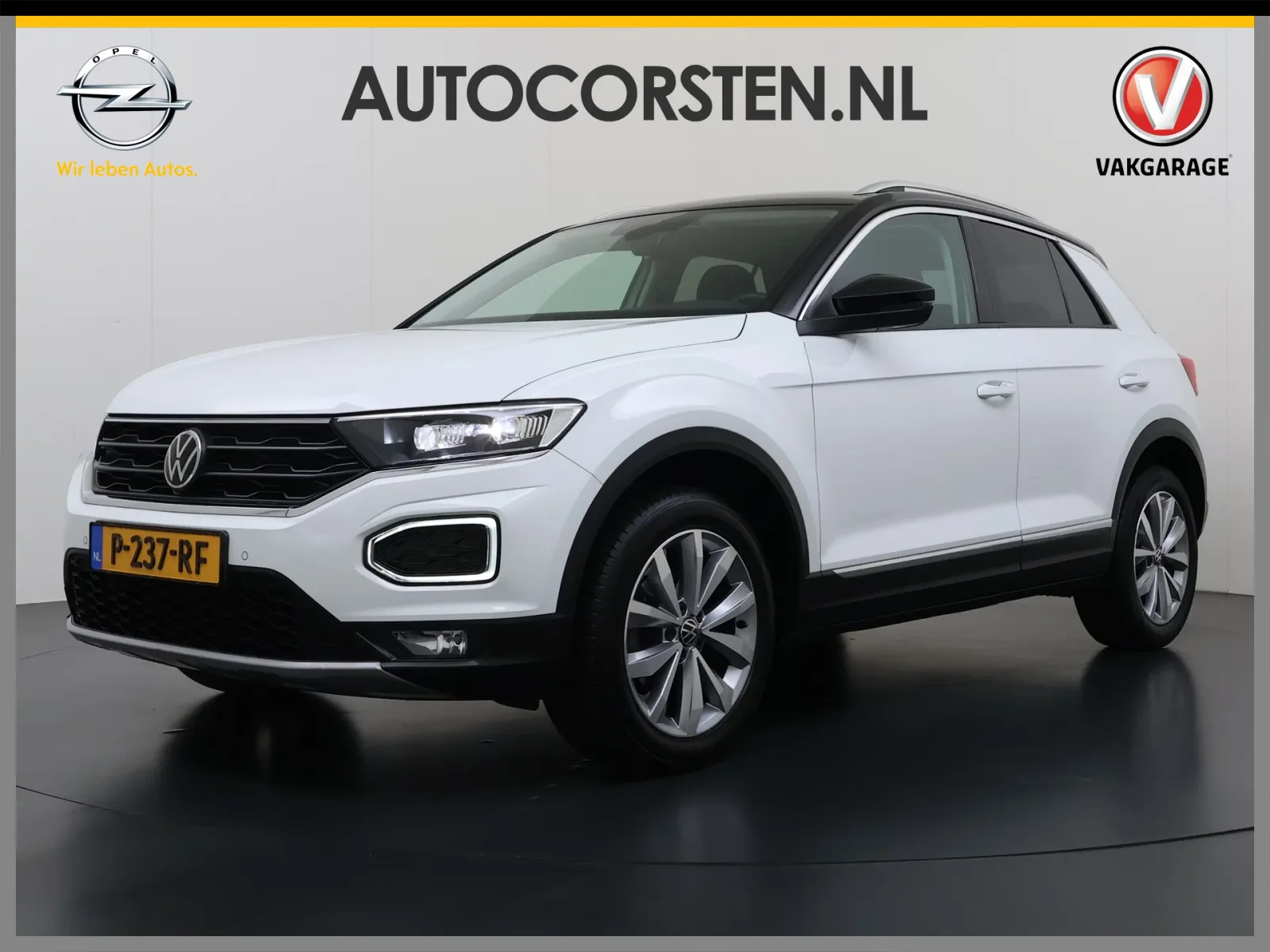 Volkswagen T-Roc (2021) — foto 1
