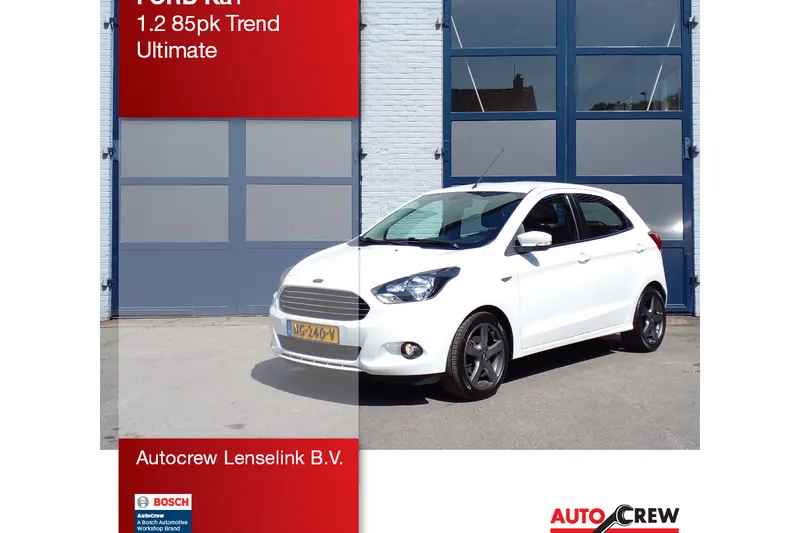 Ford Ka+ (2017)