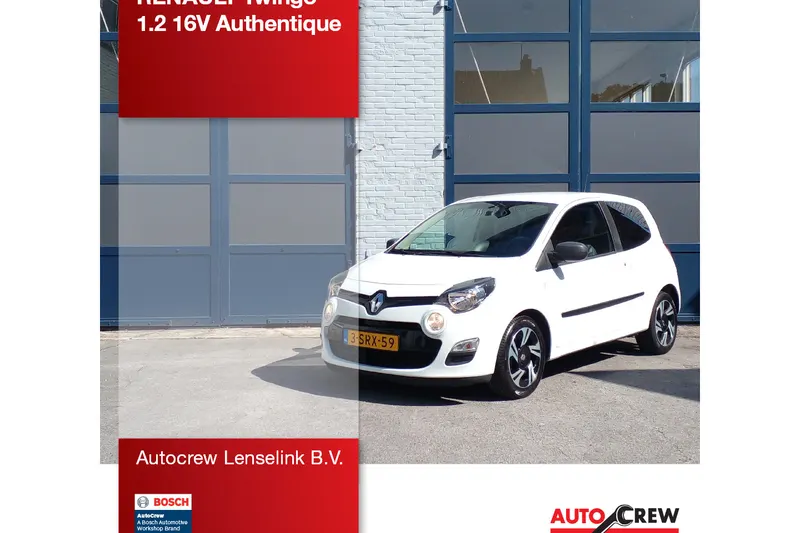 Renault Twingo (2013)