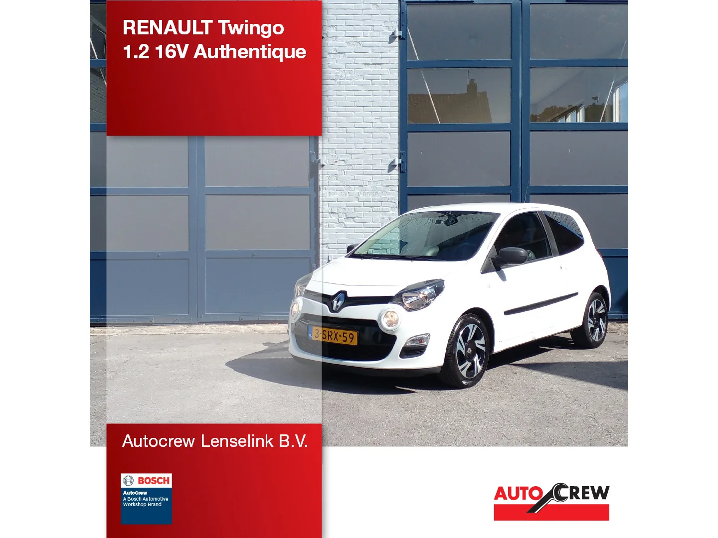 Renault Twingo (2013) — foto 1