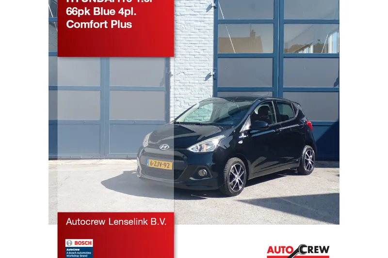 Hyundai i10 (2015)
