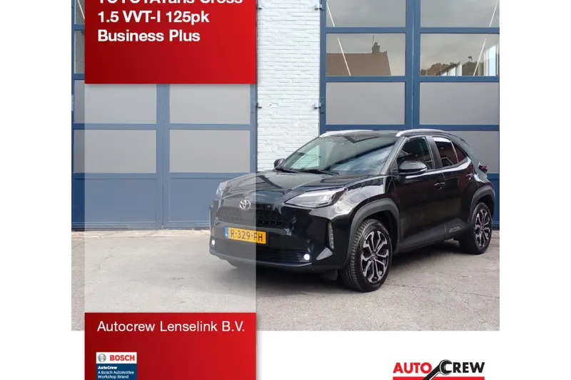 Toyota Yaris Cross (2022)