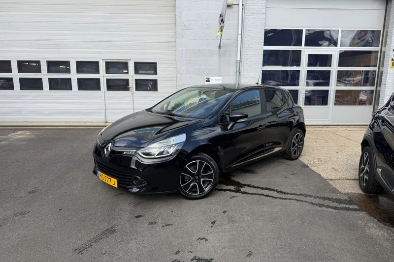 Renault Clio (2013)