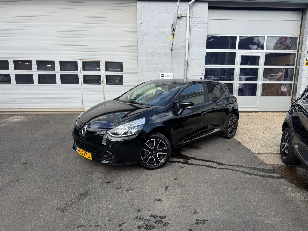 Renault Clio (2013) — foto 1